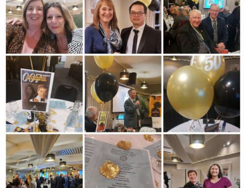 50 Years of East Coast Bays Rotary Club
