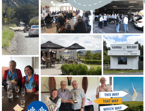 Social Event – Car Rally