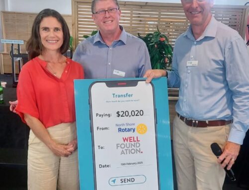 Success at the 2024 Drive 4 Life Charity Golf Day.
