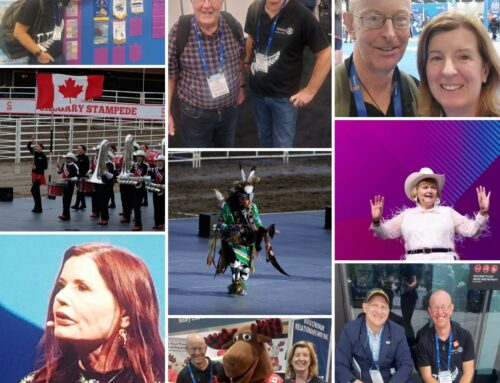 A World of Inspiration at the 2025 Rotary International Convention
