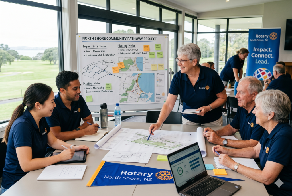 Community Project Planning Meeting