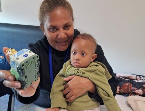 ROMAC: Changing Children’s Lives